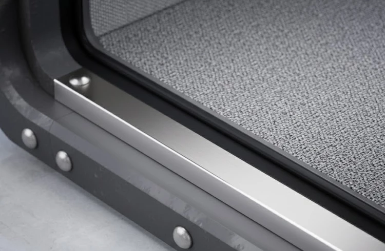 Lightweight & High Strength